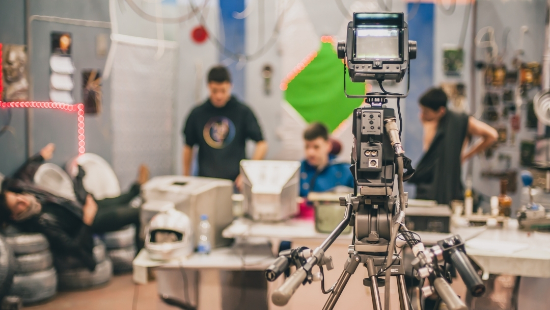 Architectural Filming